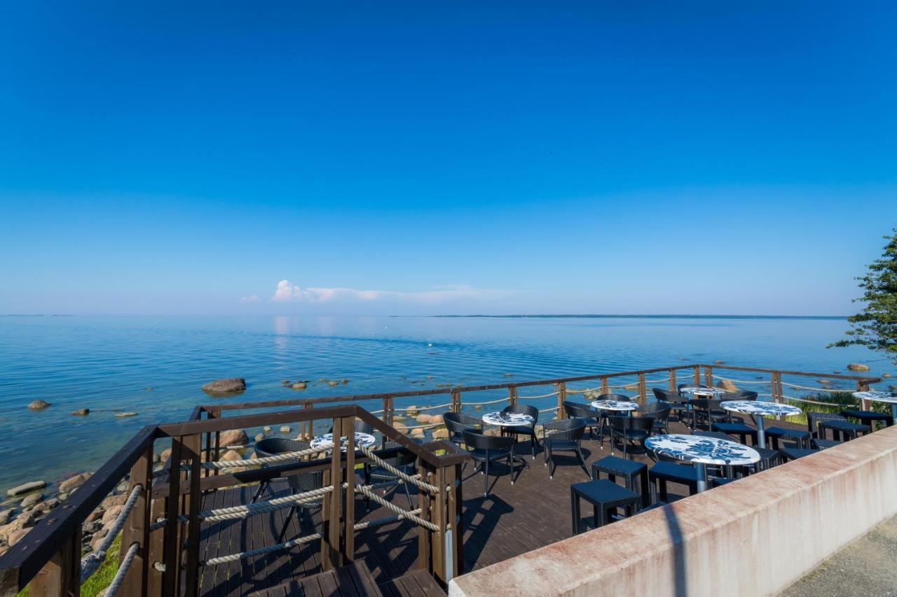 Koljunuki Sadam "Veer" Lux Accommodation Ulgase Dış mekan fotoğraf